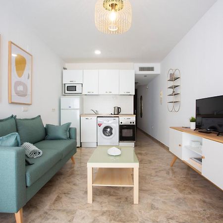 Apartamento Santuario De La Victoria 말라가 외부 사진