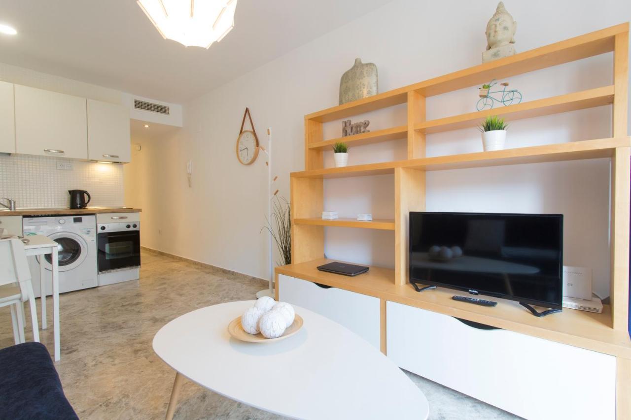 Apartamento Santuario De La Victoria 말라가 외부 사진