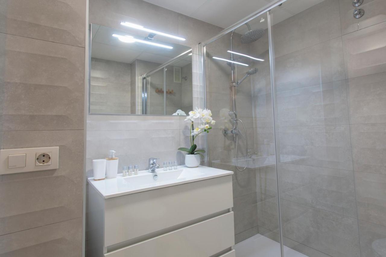 Apartamento Santuario De La Victoria 말라가 외부 사진