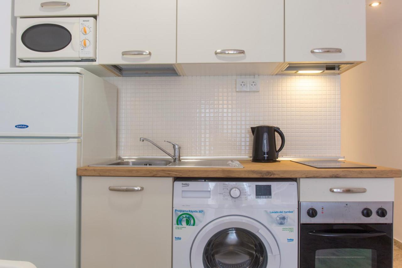 Apartamento Santuario De La Victoria 말라가 외부 사진