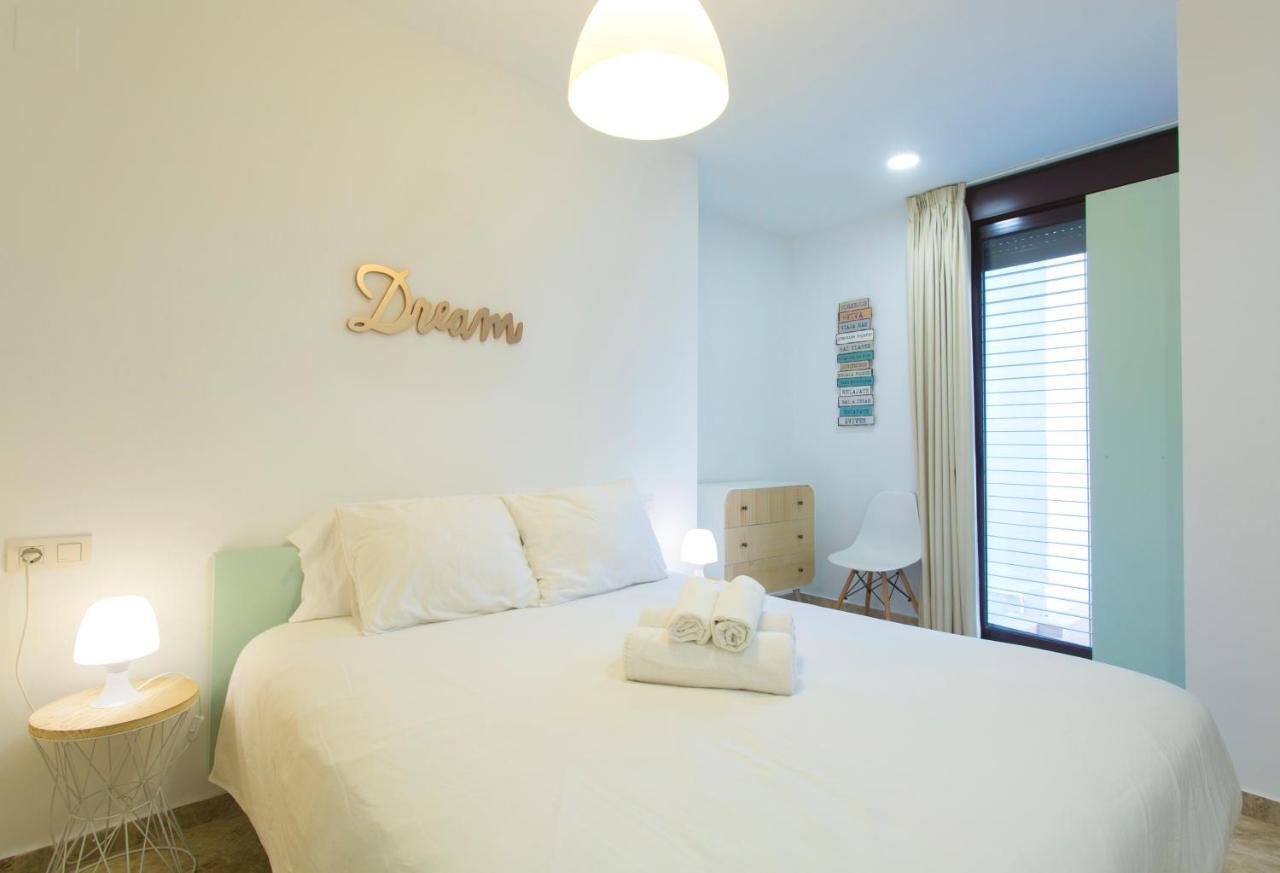 Apartamento Santuario De La Victoria 말라가 외부 사진