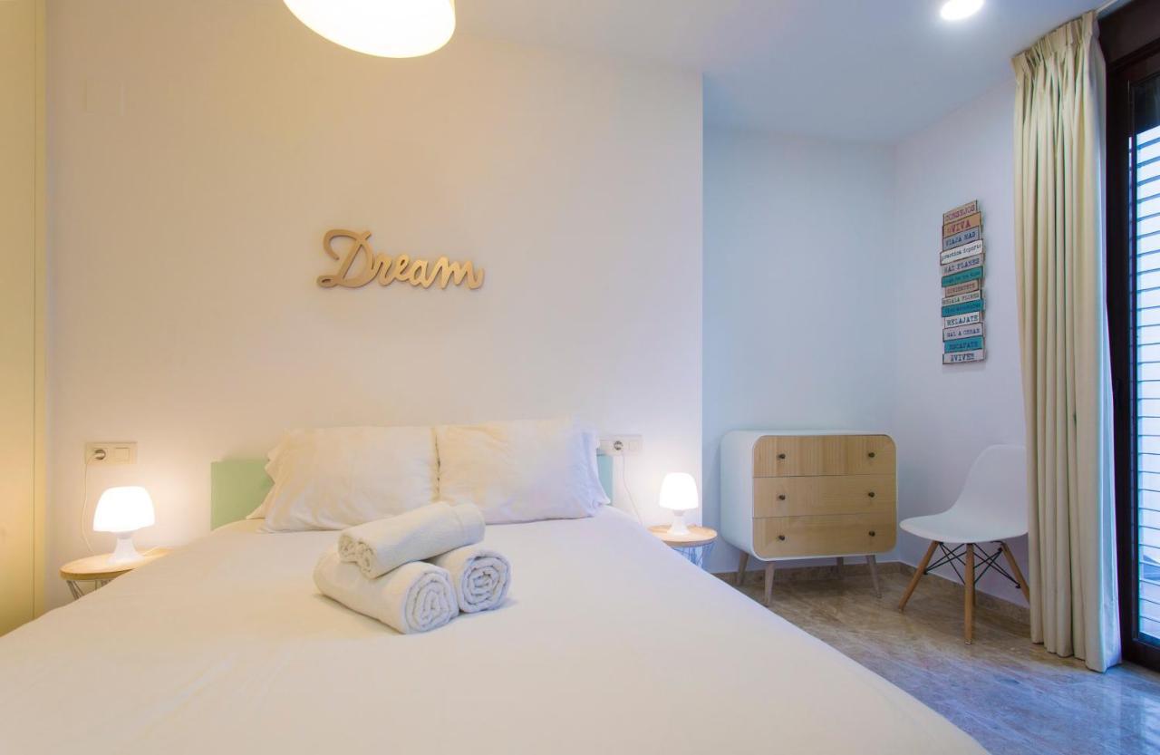 Apartamento Santuario De La Victoria 말라가 외부 사진