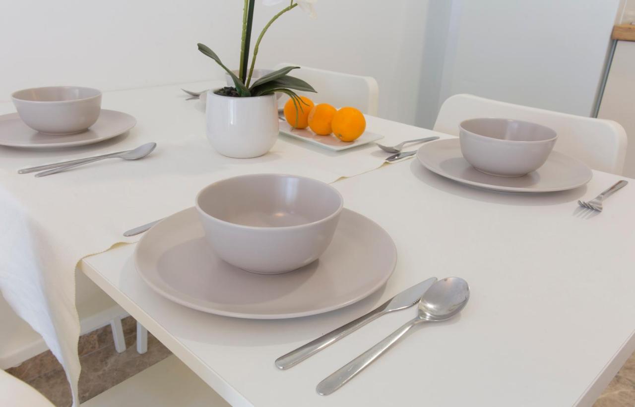 Apartamento Santuario De La Victoria 말라가 외부 사진