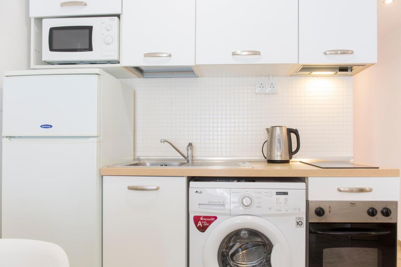 Apartamento Santuario De La Victoria 말라가 외부 사진