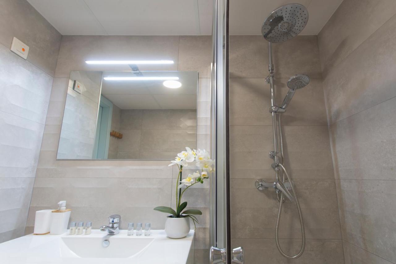 Apartamento Santuario De La Victoria 말라가 외부 사진