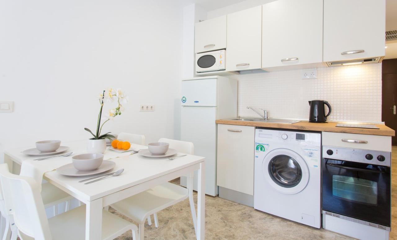 Apartamento Santuario De La Victoria 말라가 외부 사진