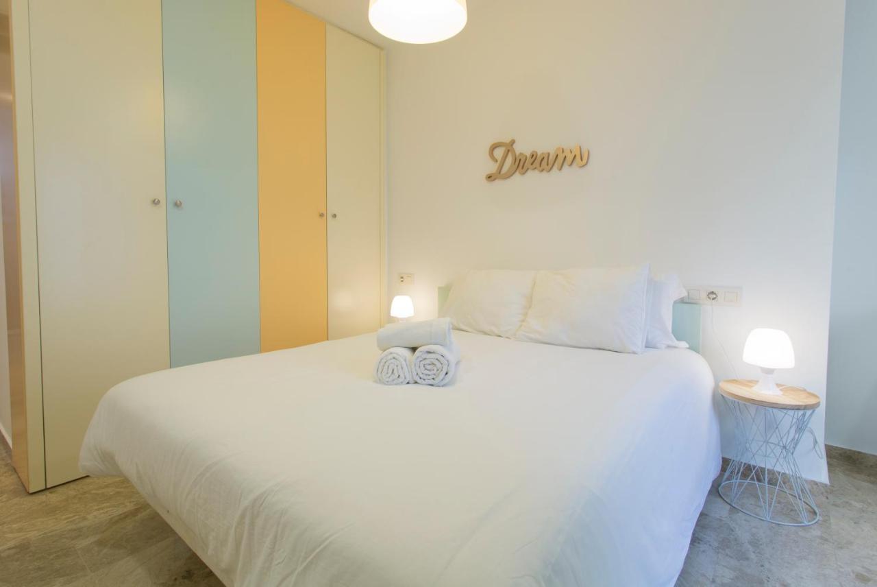 Apartamento Santuario De La Victoria 말라가 외부 사진