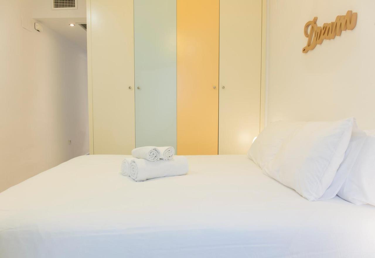 Apartamento Santuario De La Victoria 말라가 외부 사진