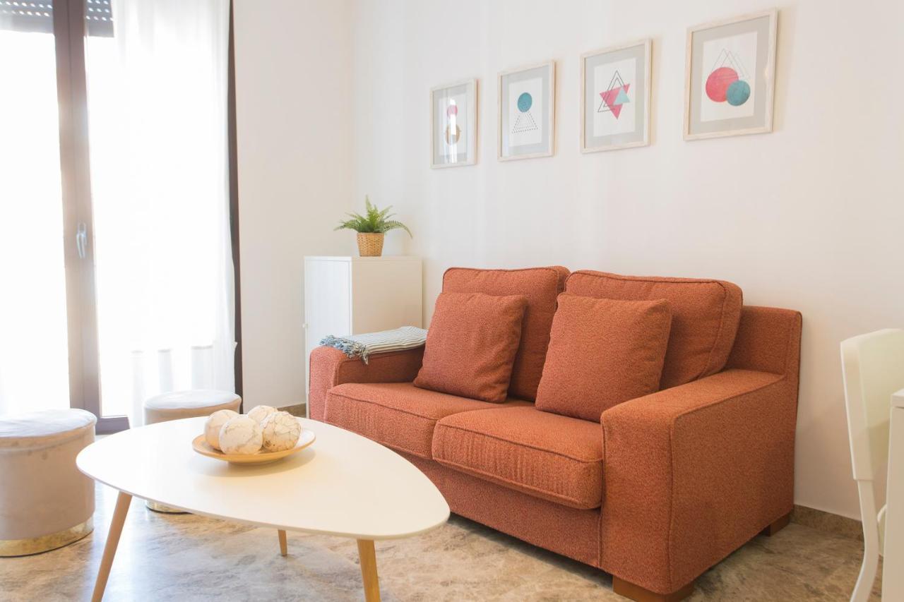 Apartamento Santuario De La Victoria 말라가 외부 사진