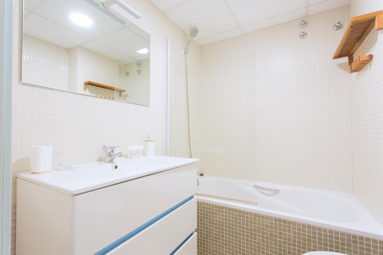Apartamento Santuario De La Victoria 말라가 외부 사진