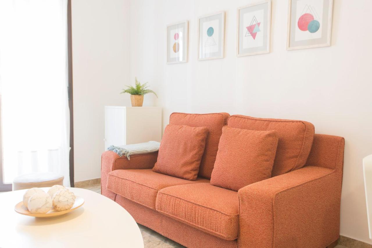 Apartamento Santuario De La Victoria 말라가 외부 사진