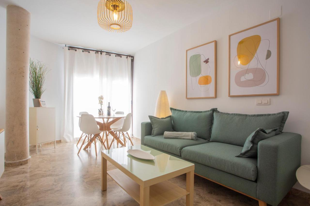 Apartamento Santuario De La Victoria 말라가 외부 사진