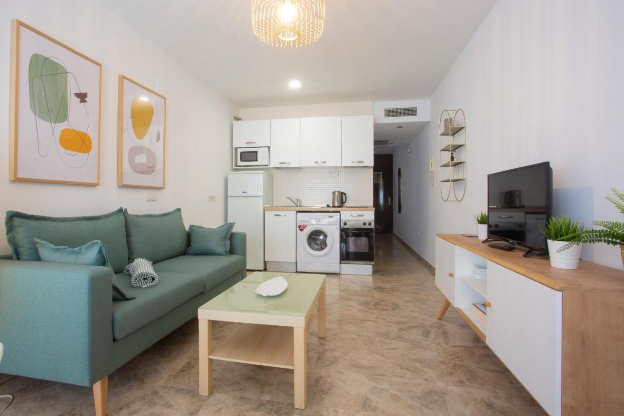 Apartamento Santuario De La Victoria 말라가 외부 사진