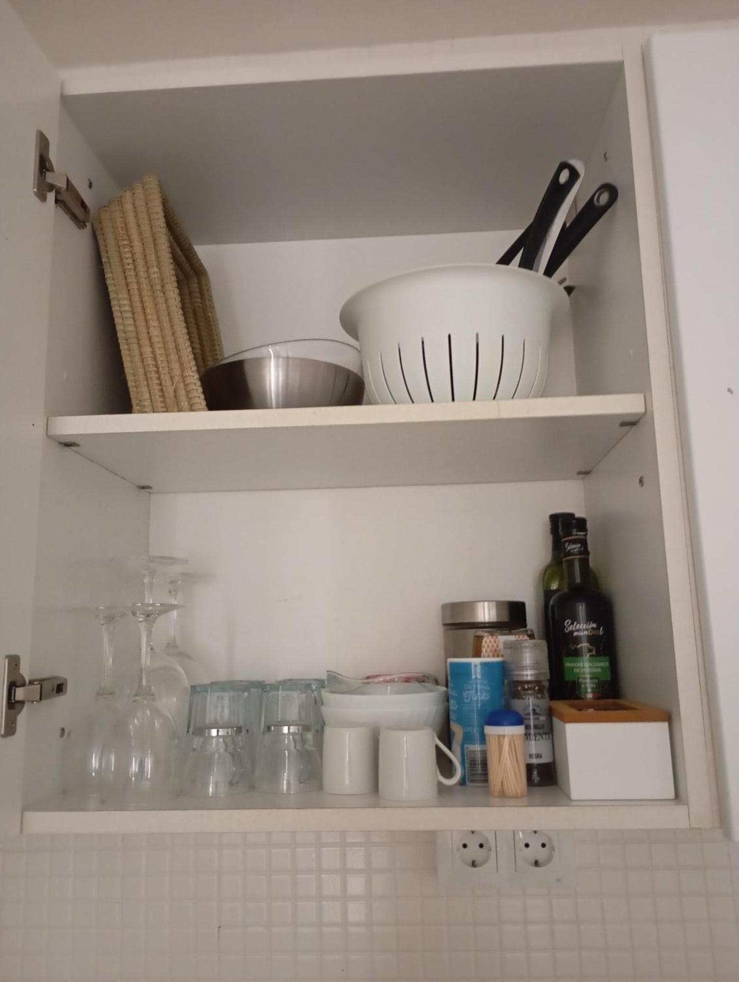 Apartamento Santuario De La Victoria 말라가 외부 사진