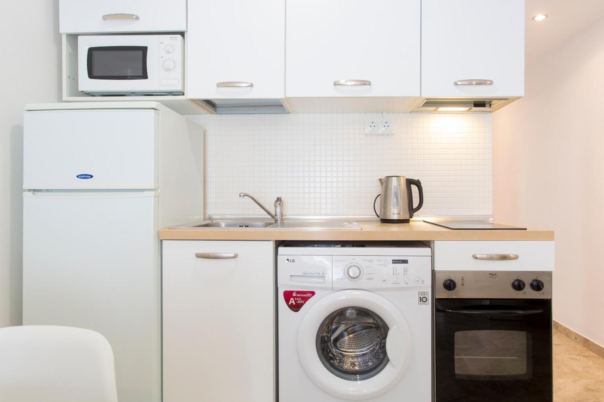 Apartamento Santuario De La Victoria 말라가 외부 사진