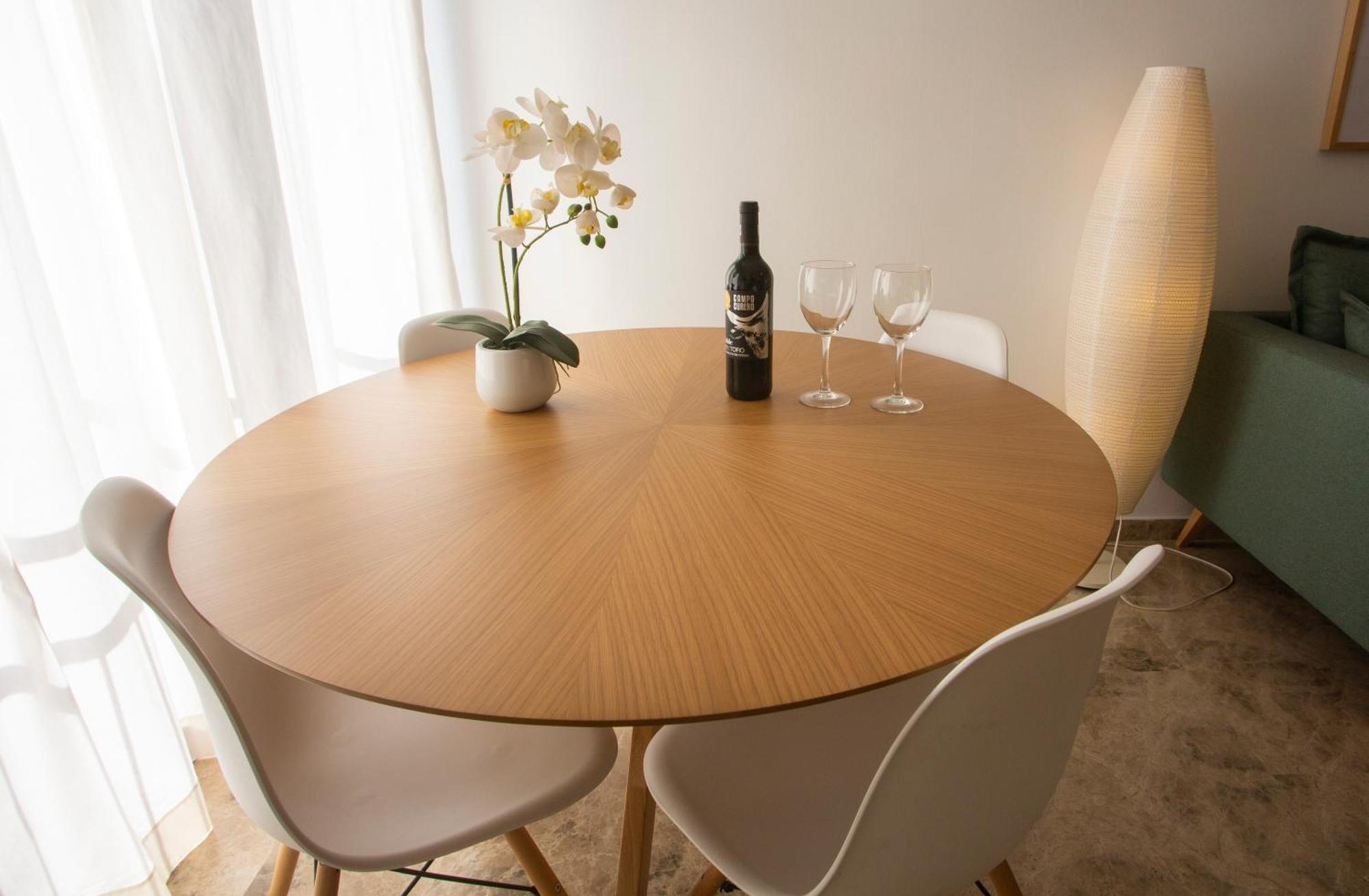 Apartamento Santuario De La Victoria 말라가 외부 사진