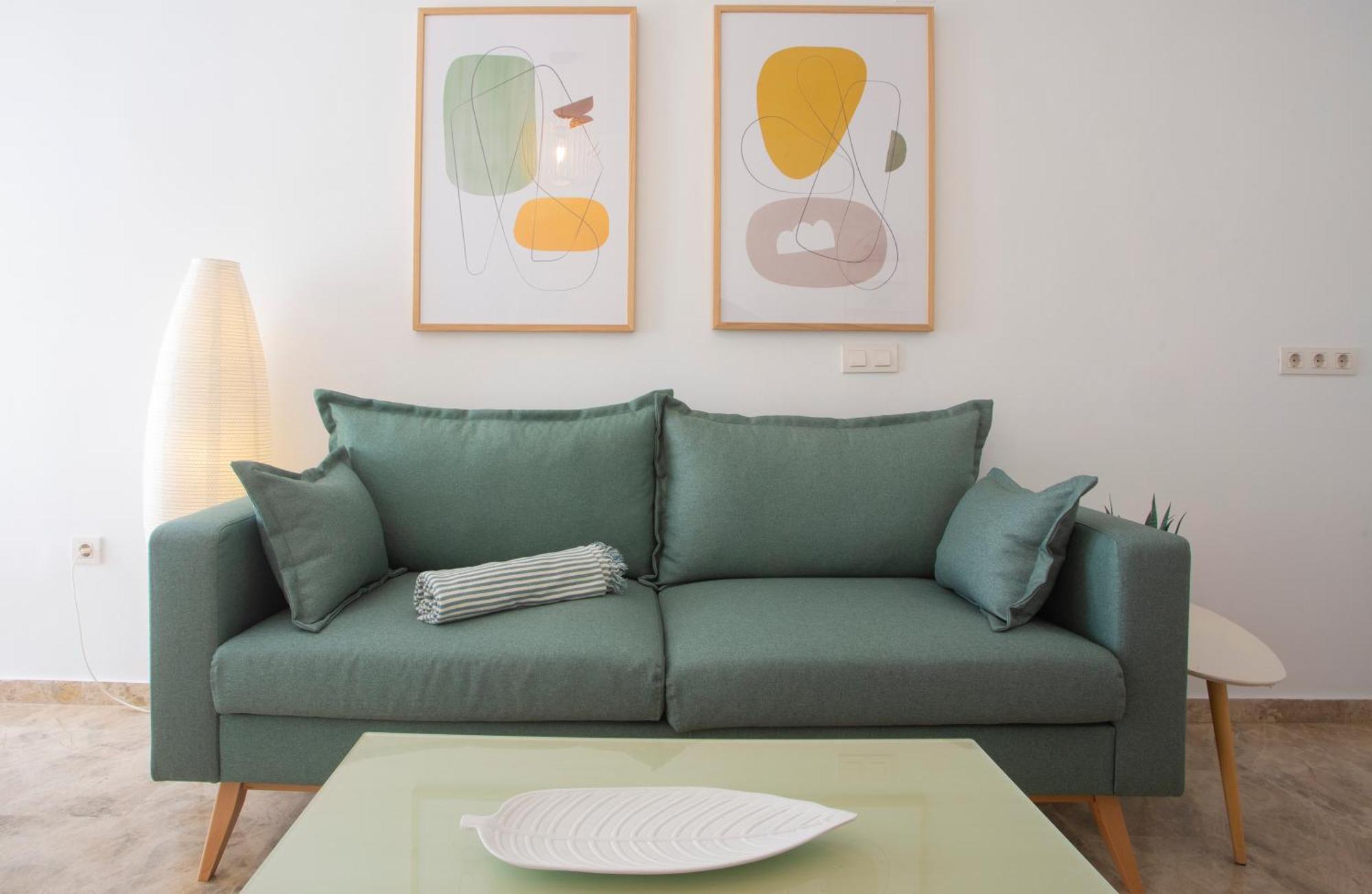 Apartamento Santuario De La Victoria 말라가 외부 사진