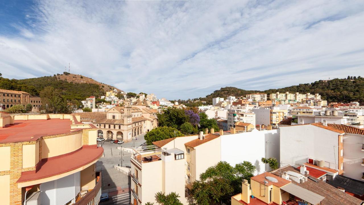 Apartamento Santuario De La Victoria 말라가 외부 사진